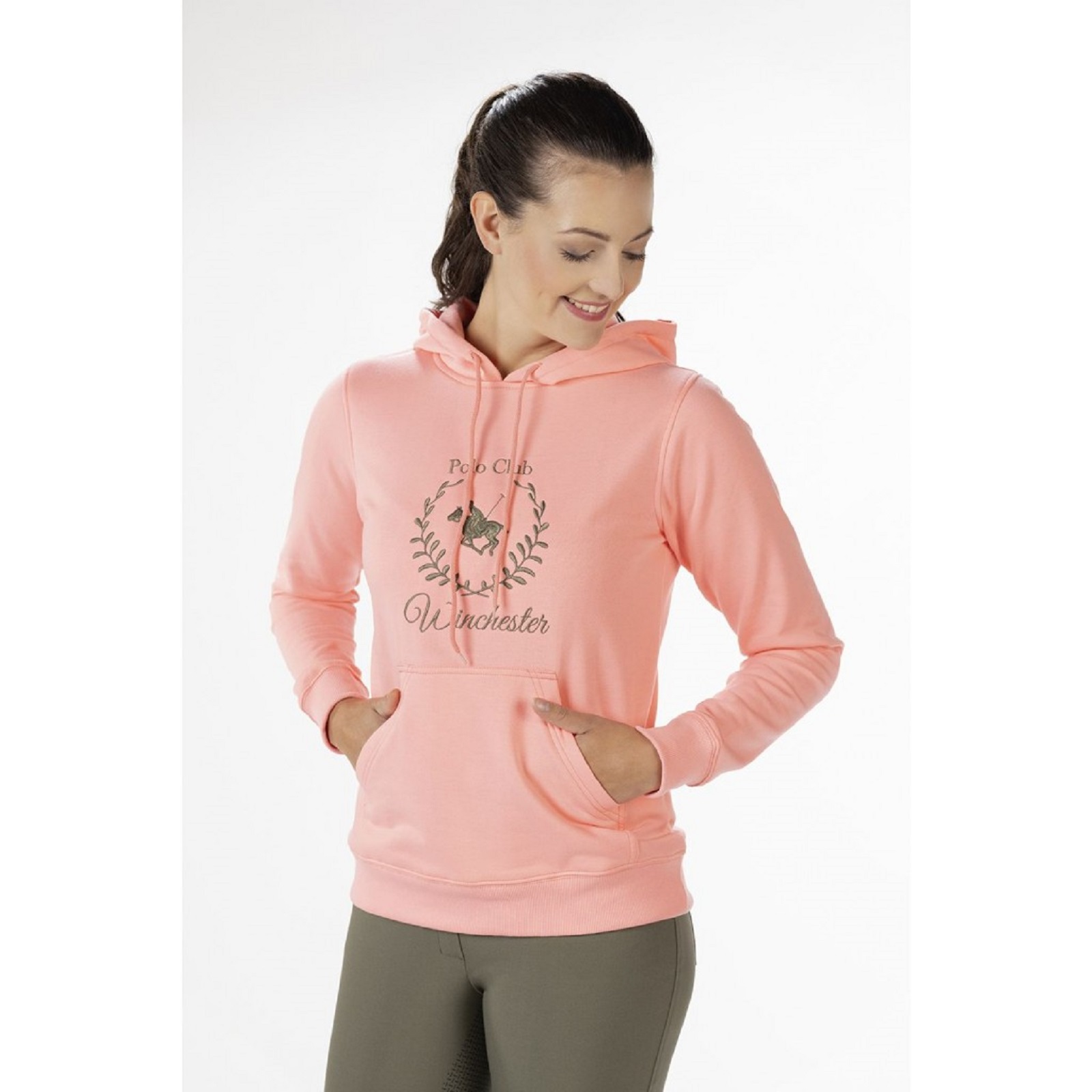 Hoody "Classic Polo", Kinder, Damen