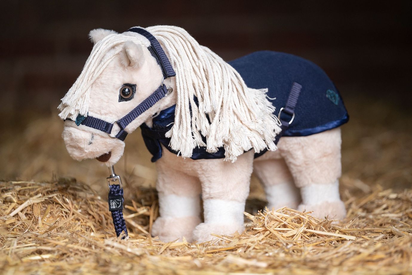 HKM Starterset Cuddle Pony verschiedene Farben