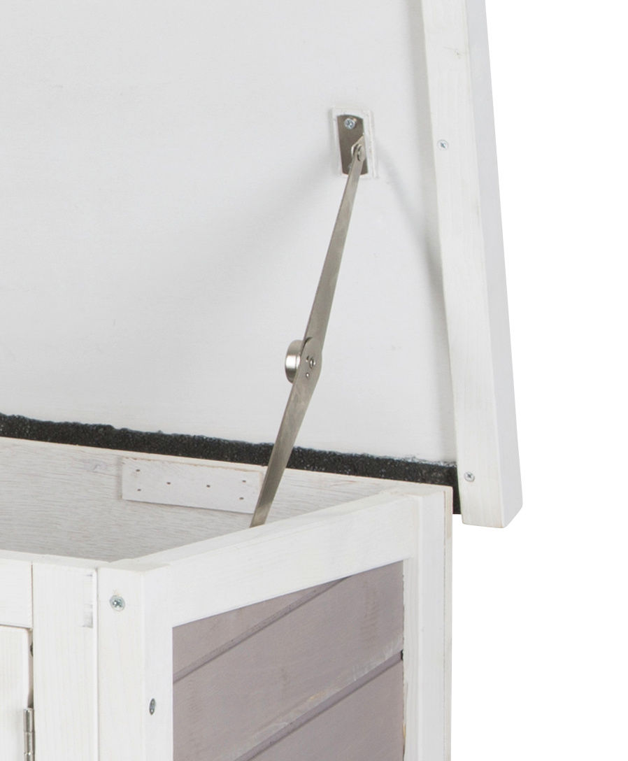 Kerbl Nagerhaus "Freddy", 116 x 45 x 62 cm, Holz
