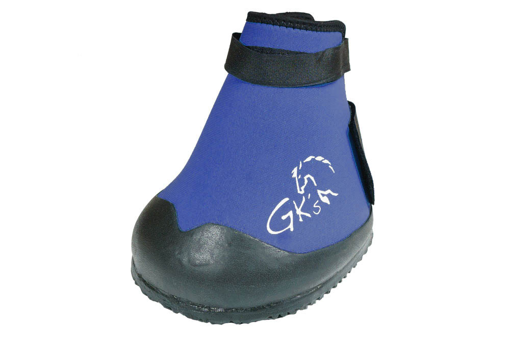 Wohlfühl-und Genesungs-Hufschuh, einzel Schuh