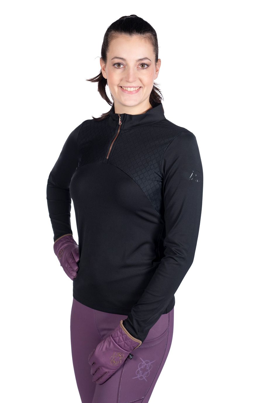 HKM Funktionsshirt "Arctic Bay" Langarm