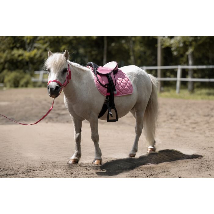 HKM Shettysattel-Set "Lucy"