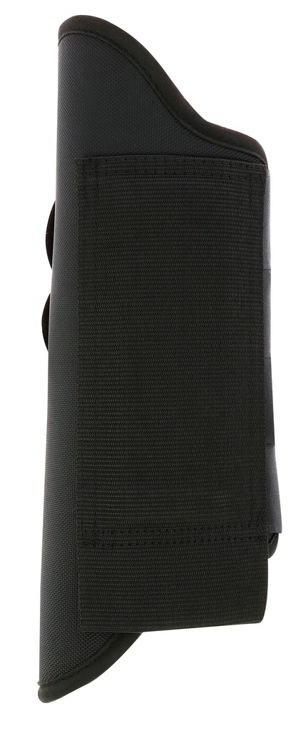 NORTON "1680D" Hinterhandgamaschen, schwarz