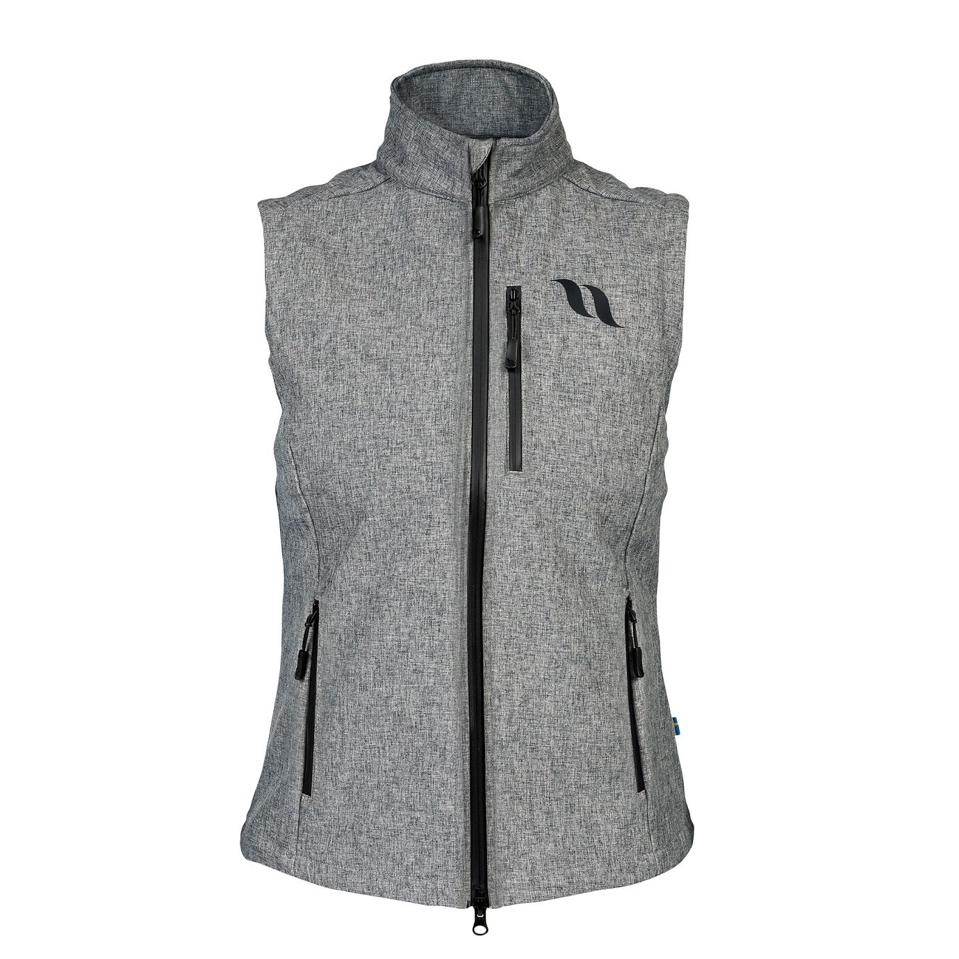 Back on Track Outdoor-Damenweste, Modell "Flash"
