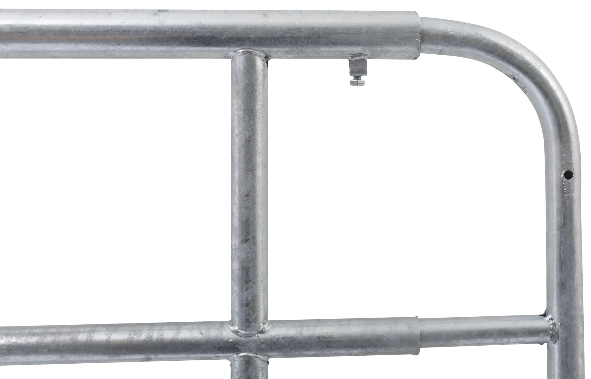 Kerbl Weidepanel, Metall feuerverzinkt