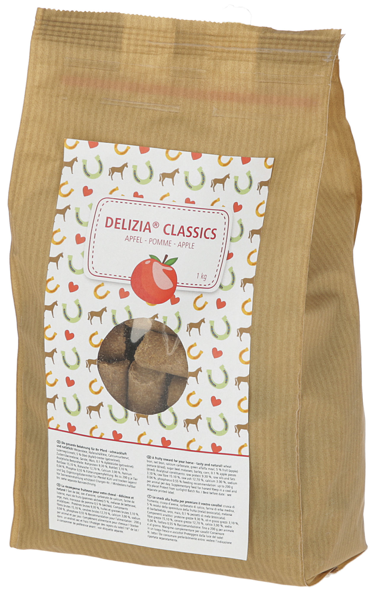 Delizia® Belohnungswürfel Classic