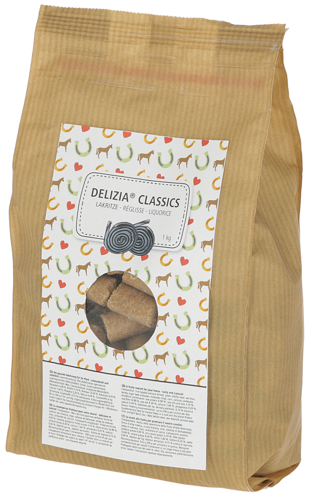 Delizia® Belohnungswürfel Classic