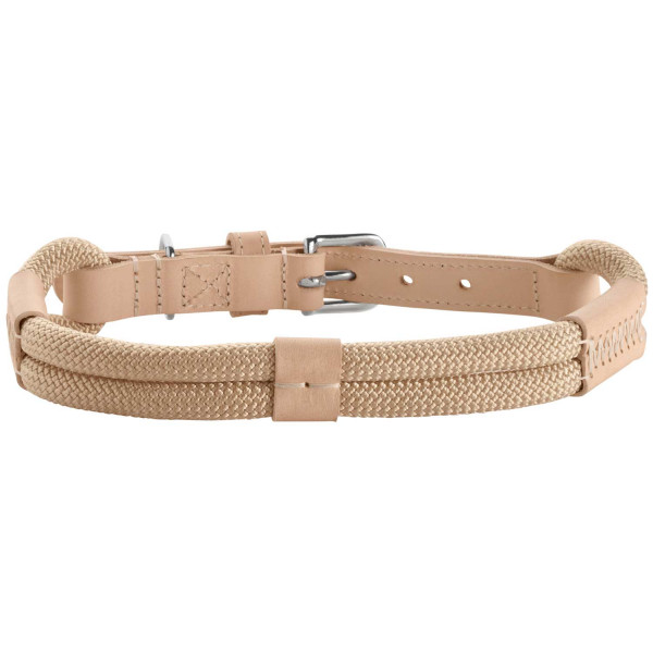 Hunter Halsband Malia, beige/natur