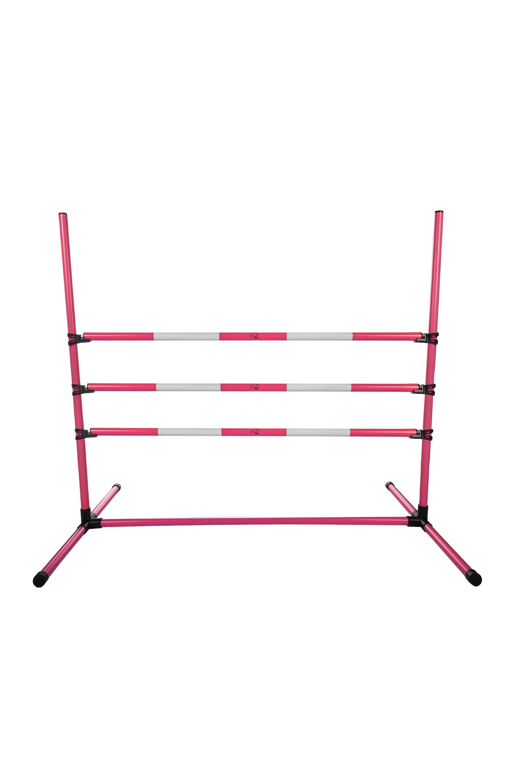 Sprung-Set -Hobby Horsing- Pink
