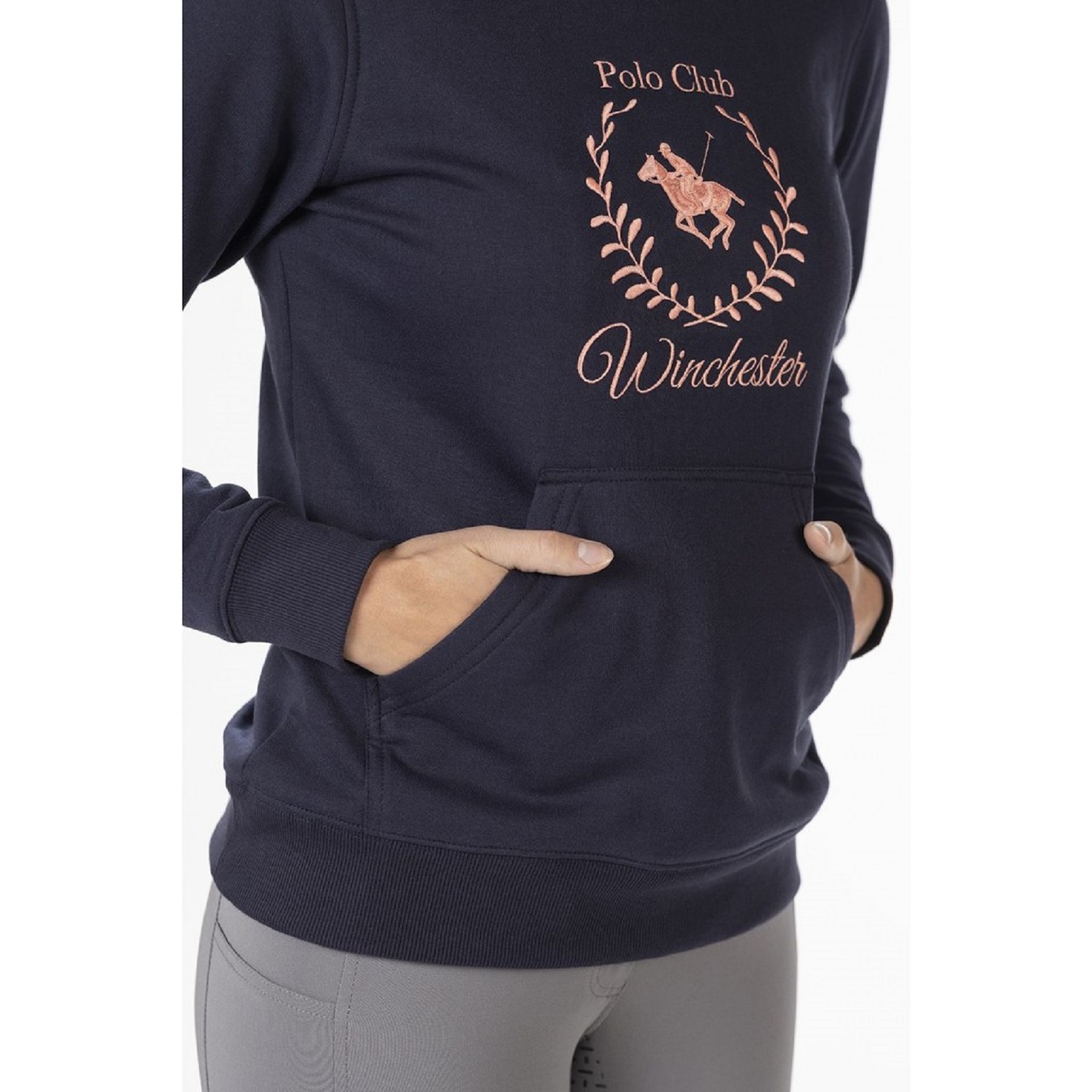 Hoody "Classic Polo", Kinder, Damen
