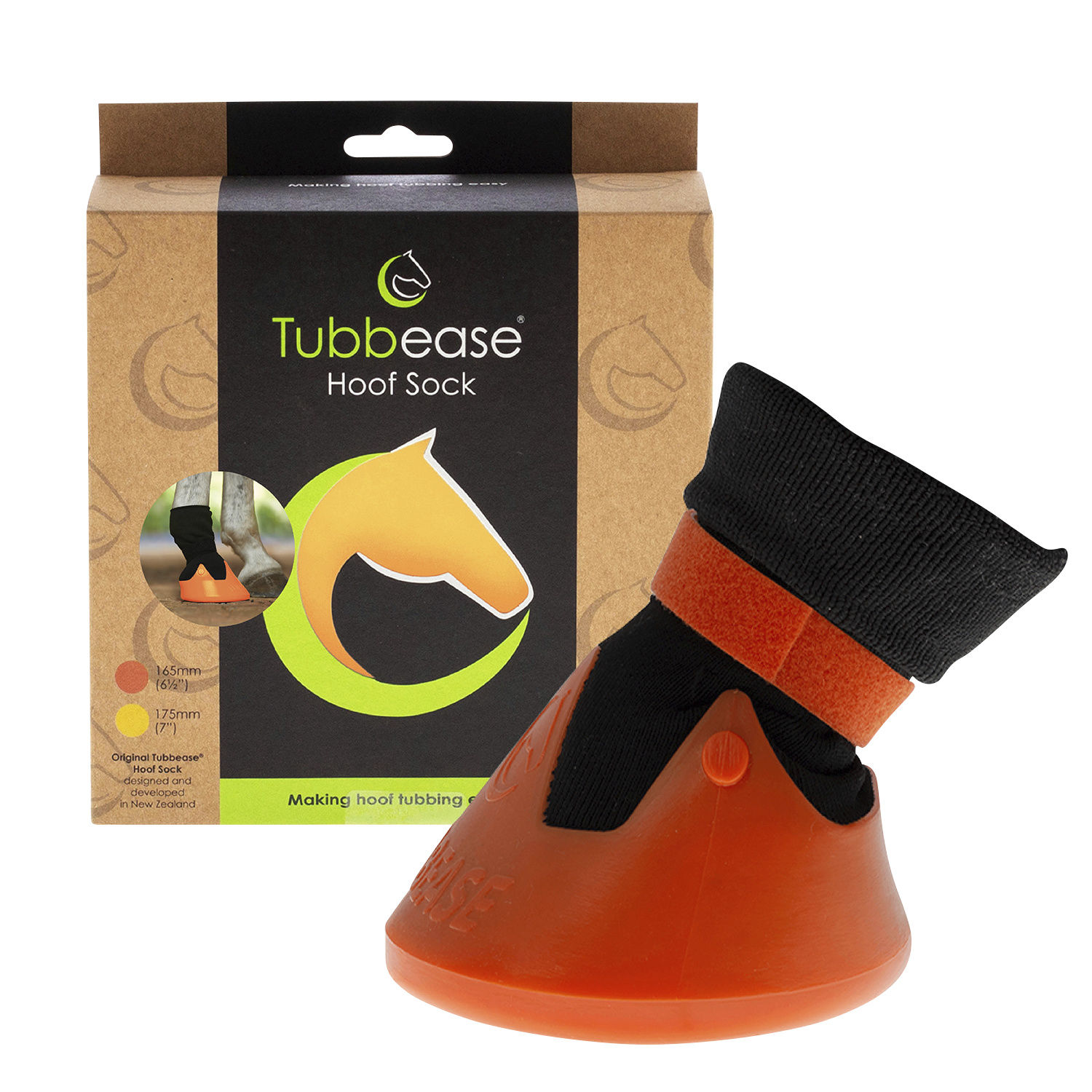 Hufschuh Tubbease™
