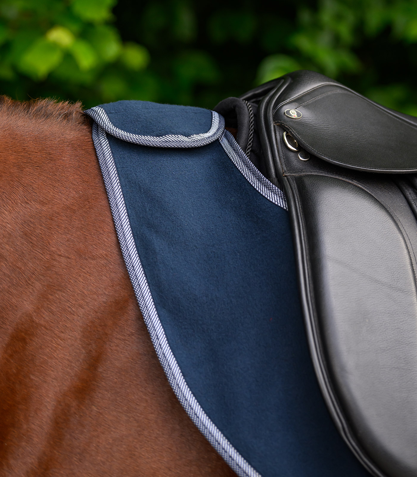Waldhausen Fleece-Ausreitdecke Economic