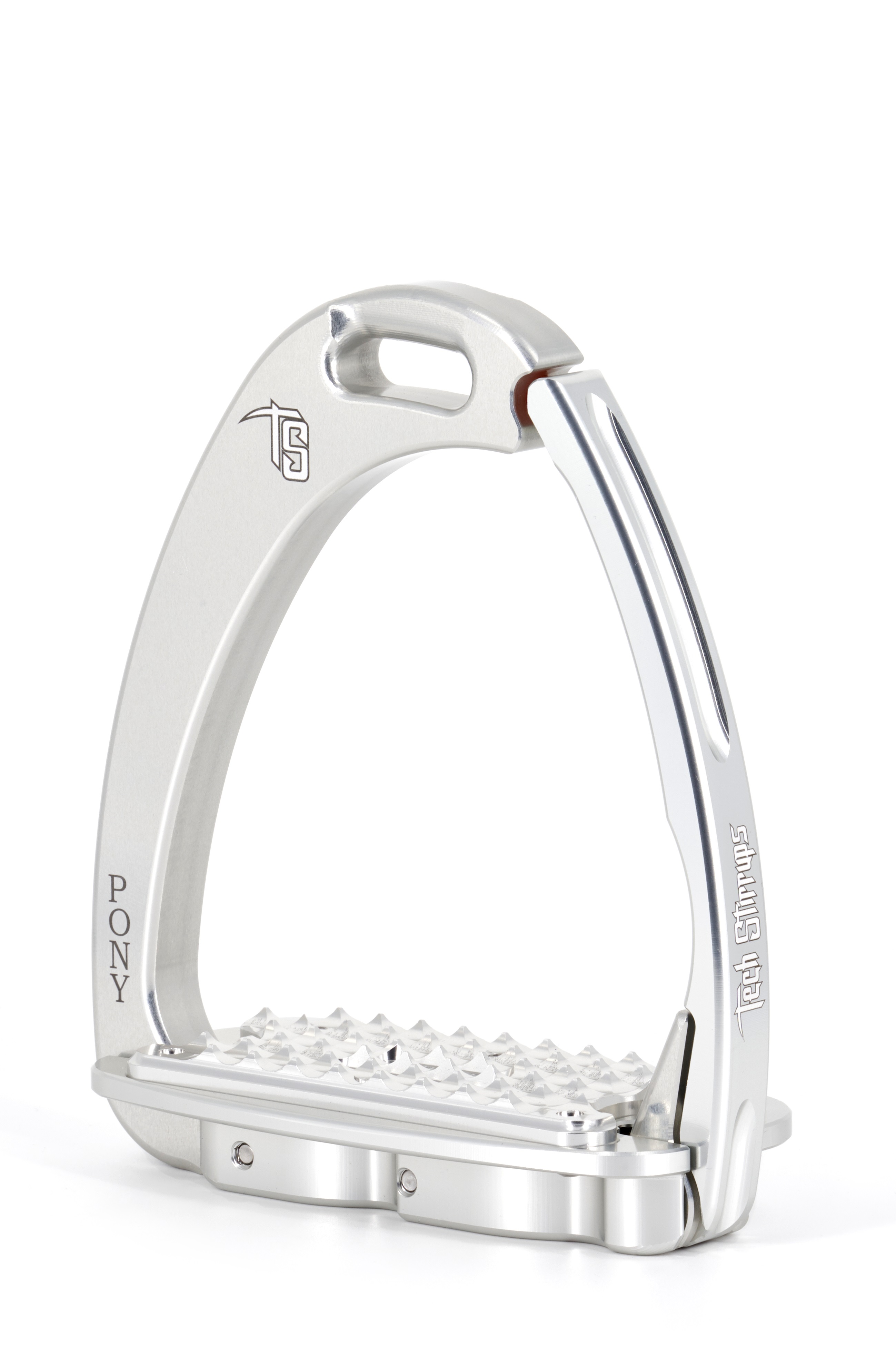 Tech Stirrups Steigbügel Venice Pony Dressage Sloped, Sicherheitssteigbügel