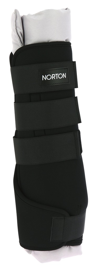 NORTON Ruhegamaschen, schwarz