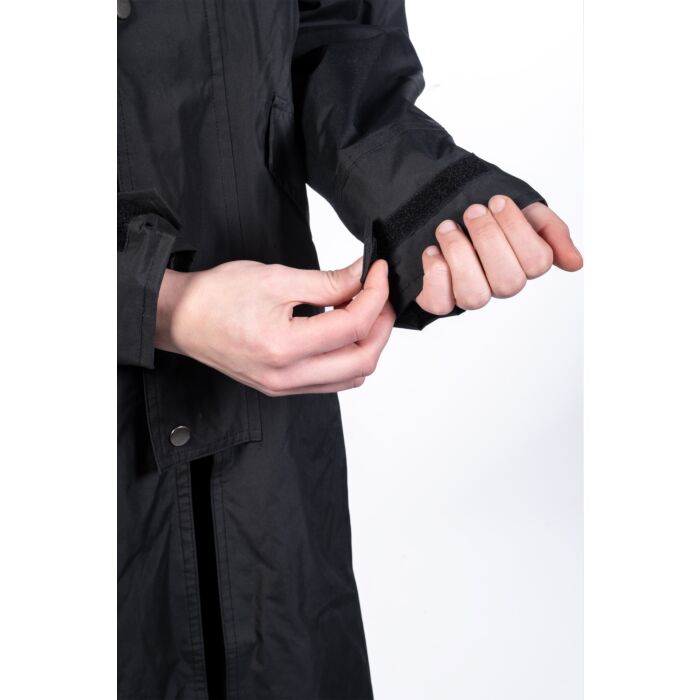 HKM Regenmantel "Dublin II",schwarz