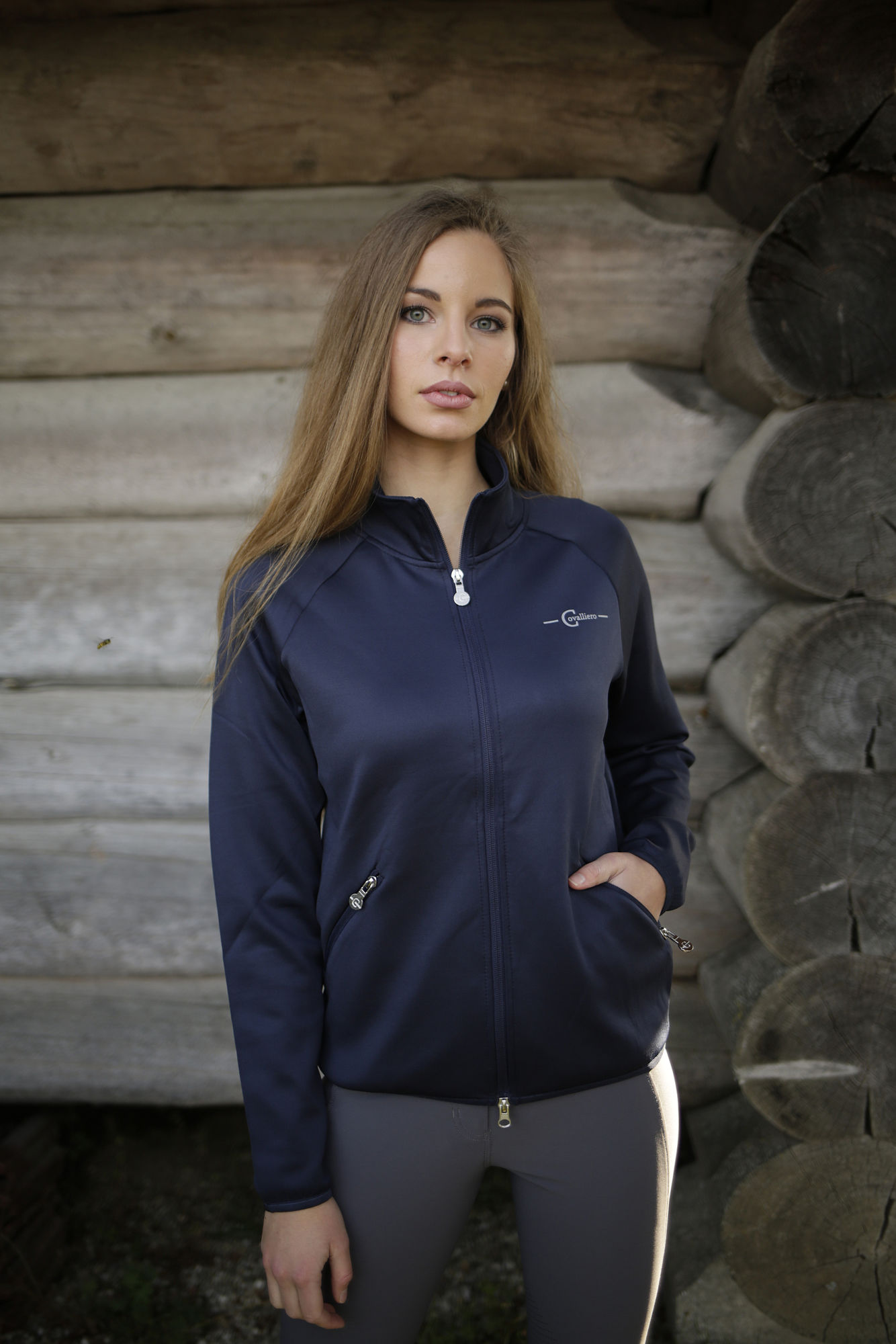 Covalliero ActiveJacket, Damen, navy