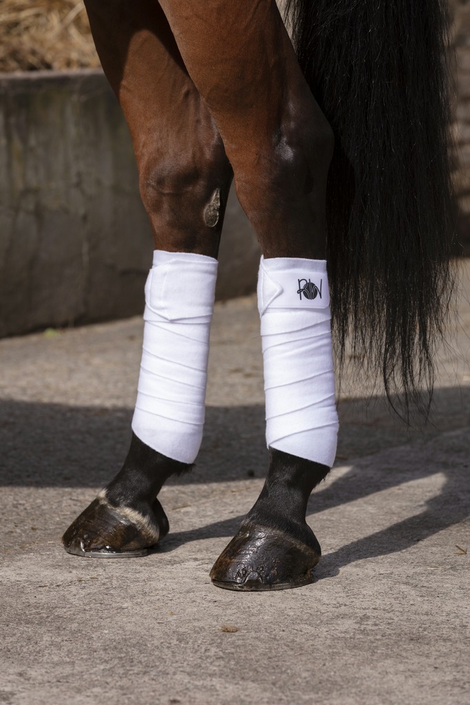 RIDING WORLD doppelseitige Polobandagen, 3 m
