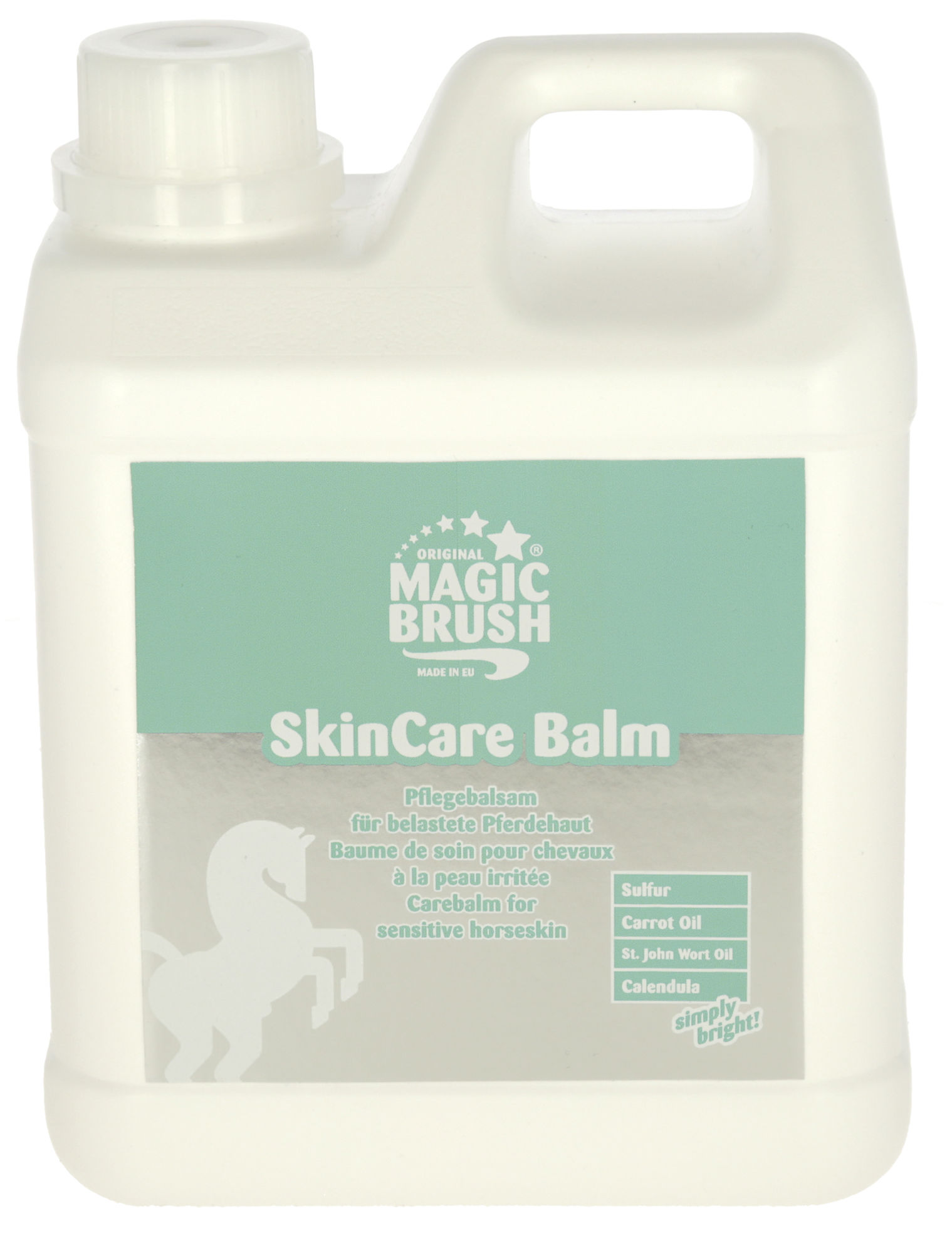 Magic Brush Hautpflegebalsam "SkinCare"