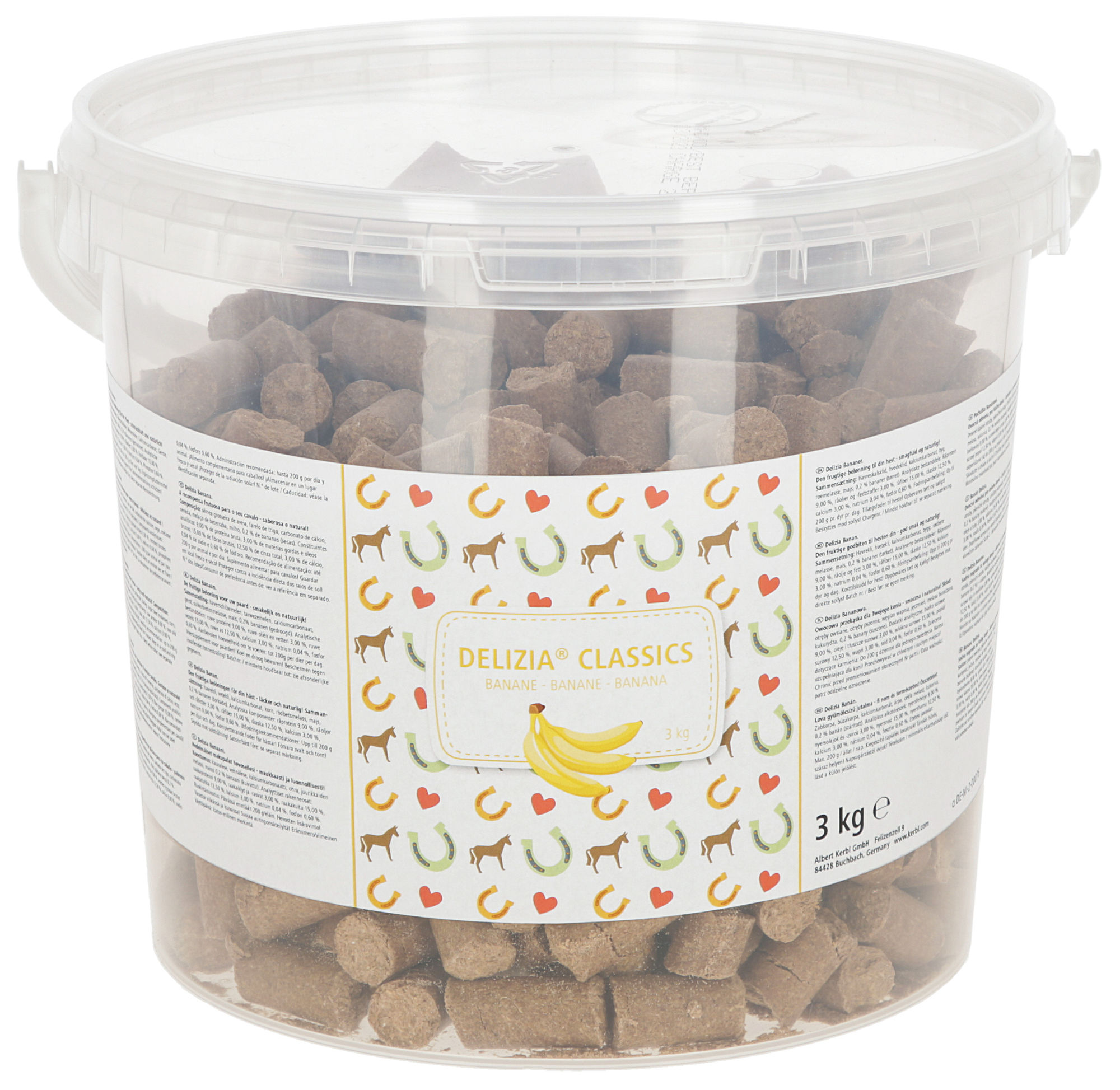 Delizia® Belohnungswürfel Classic