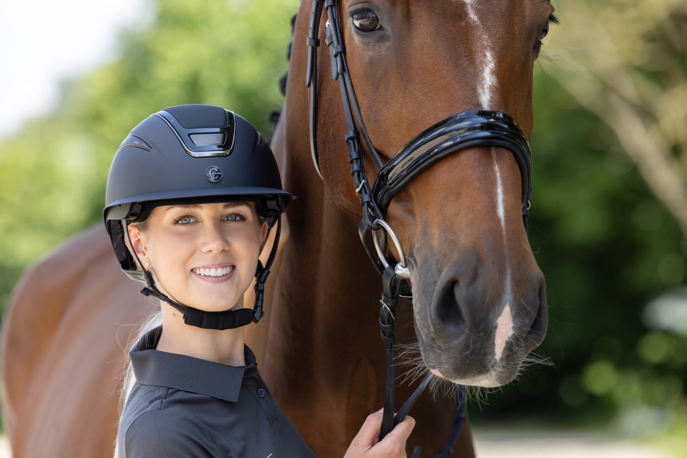 Covalliero Reithelm  "Elite Polo"
