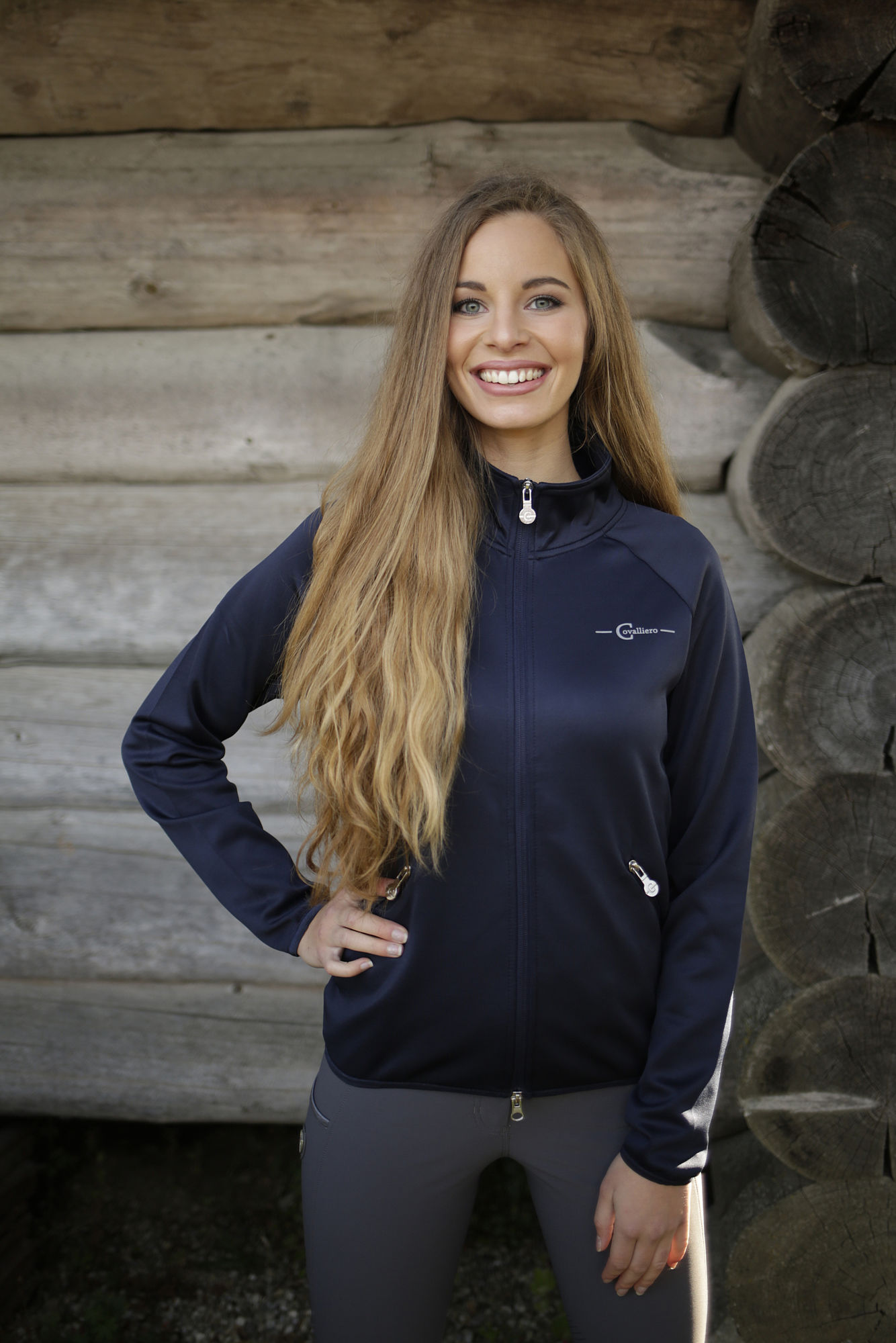 Covalliero ActiveJacket, Damen, navy
