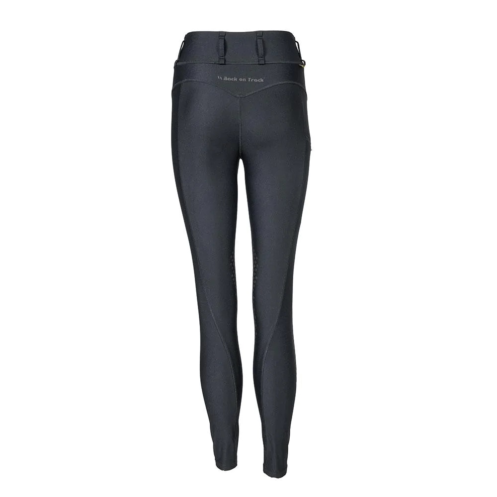 Back on Track Reitlegging Carmen W´s KS