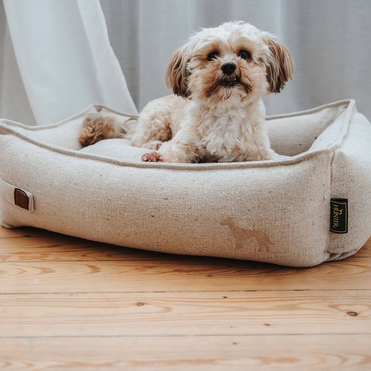 Hunter Recycling Hundesofa Belluno
