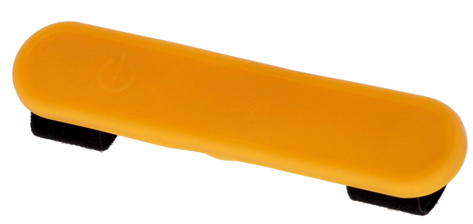 Covalliero LED-Sicherheitsband MaxiSafe, orange, 12 x 2,7 cm
