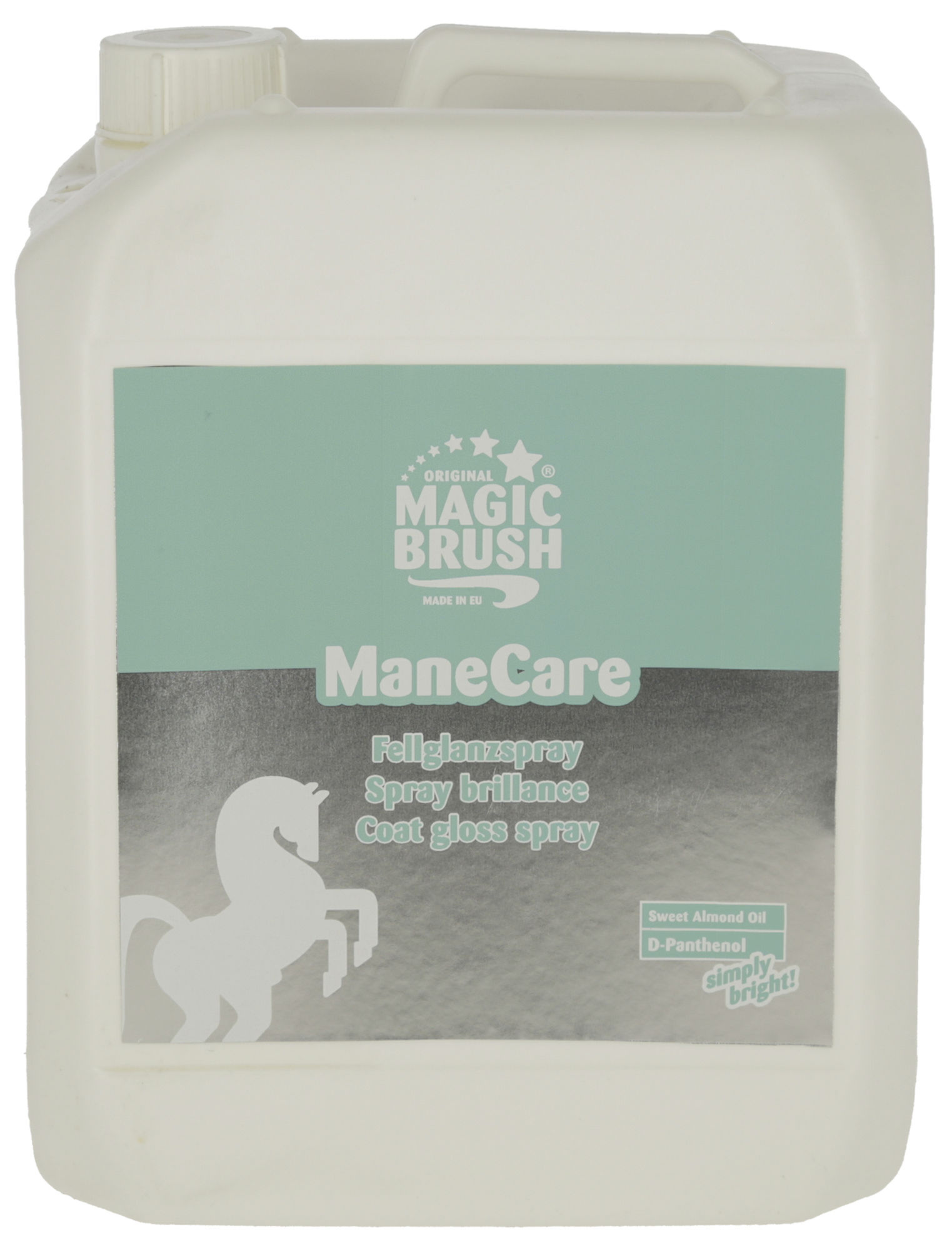 Magic Brush Mähnen- und Fellglanzspray "ManeCare"