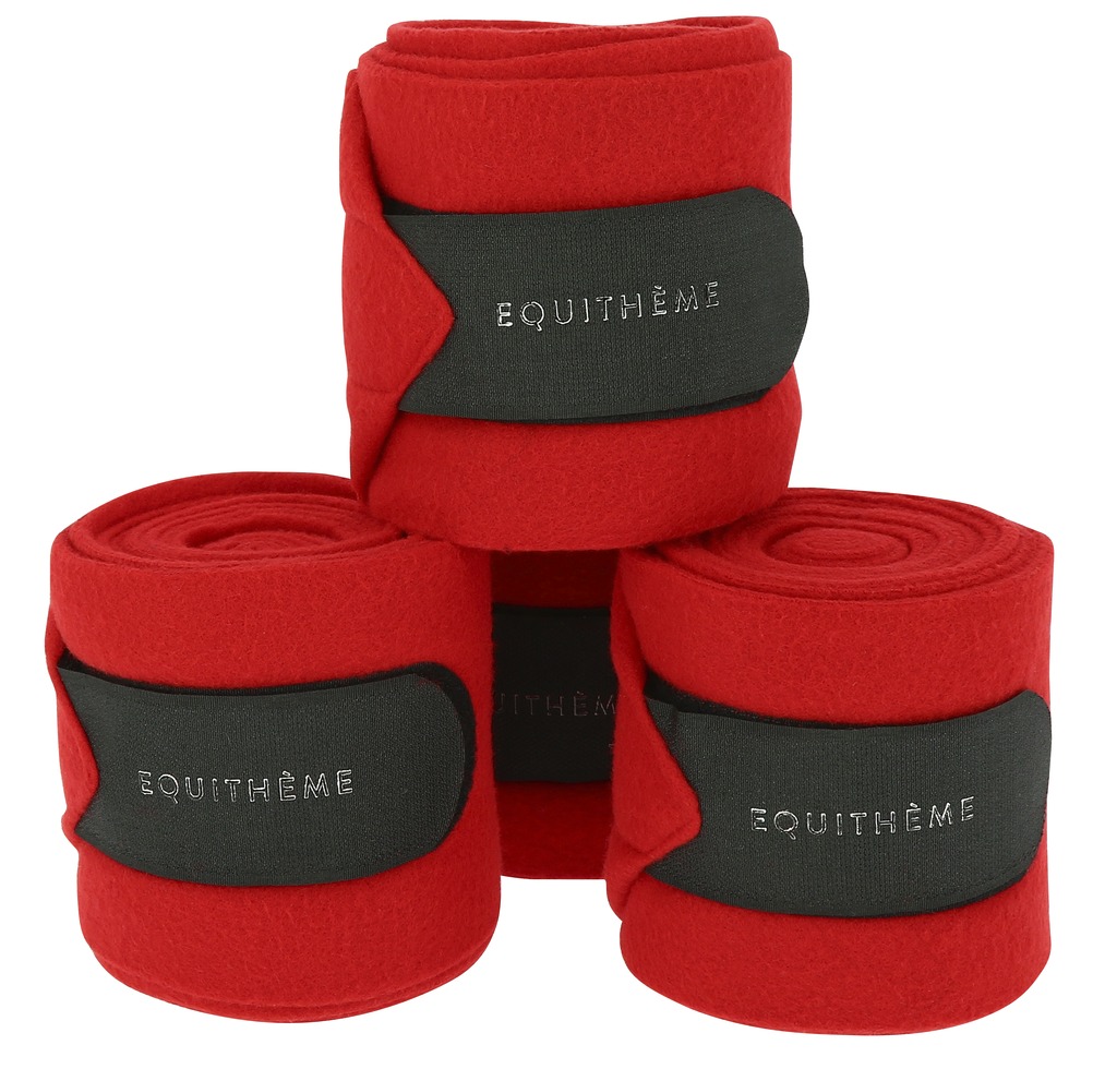EQUITHÈME Polobandagen, 3 m