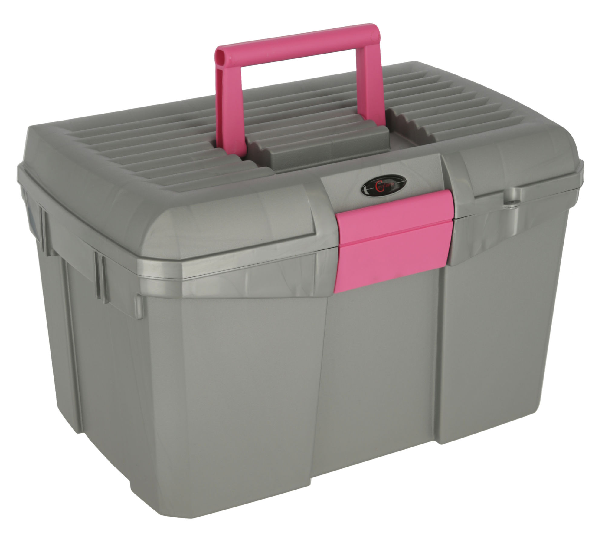 Kerbl Putzbox "Siena", 40 x 27,5 x 24,5 cm, Kunststoff
