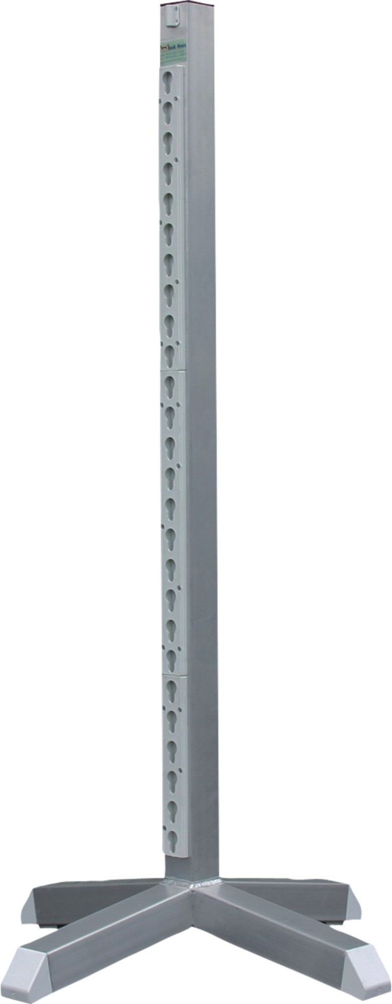 Sprungständer, Aluminium