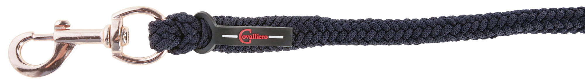 Covalliero Führstrick Classy, mit Karabinerhaken