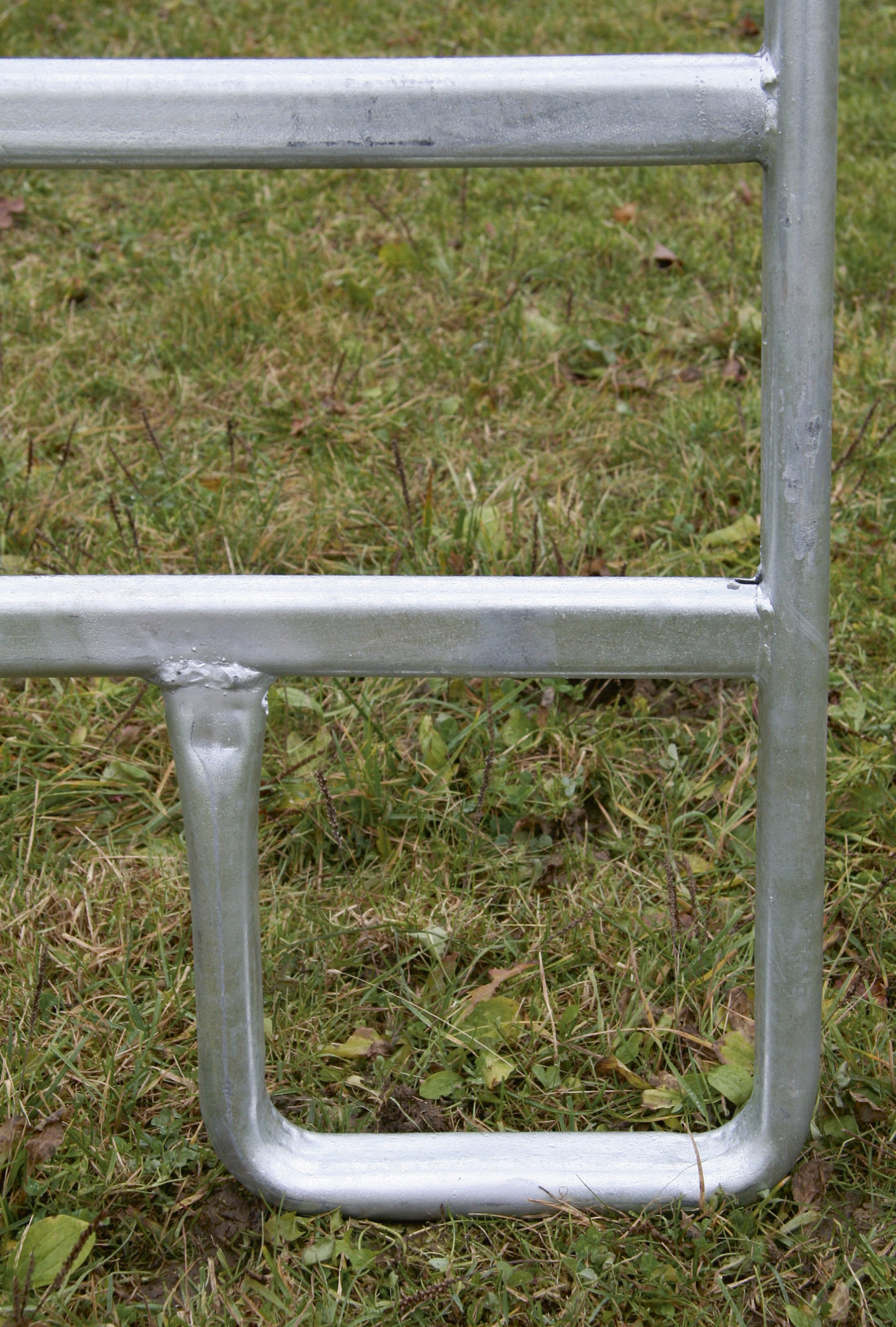 Kerbl Weidepanel, Metall feuerverzinkt