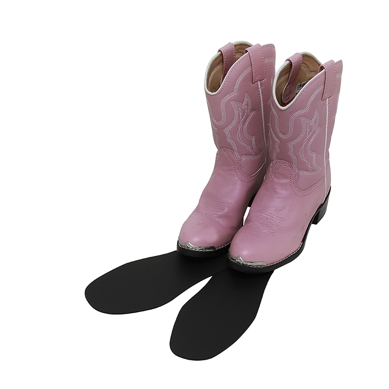 ThinLine Schuheinlagen, Druckentlastung, antimikrobielle Einlagen, belüftet, alle Arten von Schuhen