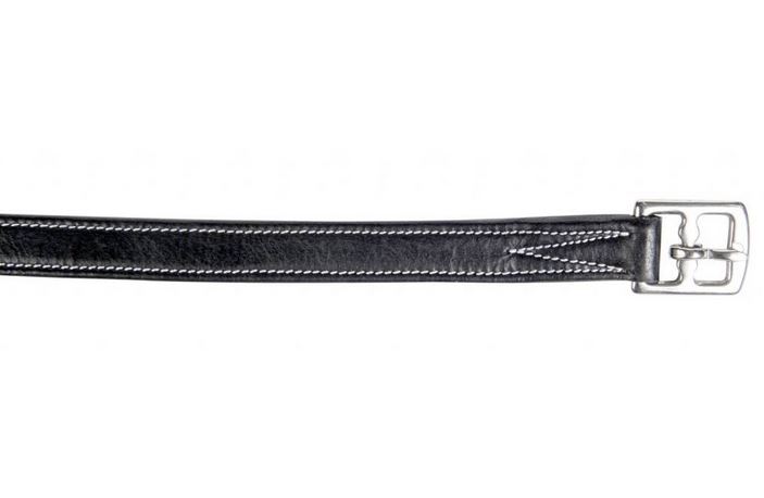 Steigbügelriemen "Flexi", Leder, 2 Stück