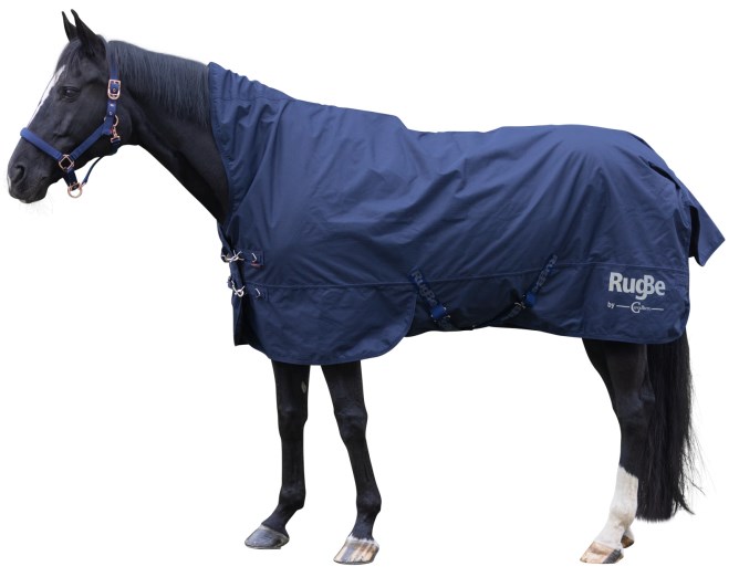 Covalliero Outdoordecke RugBe, HighNeck