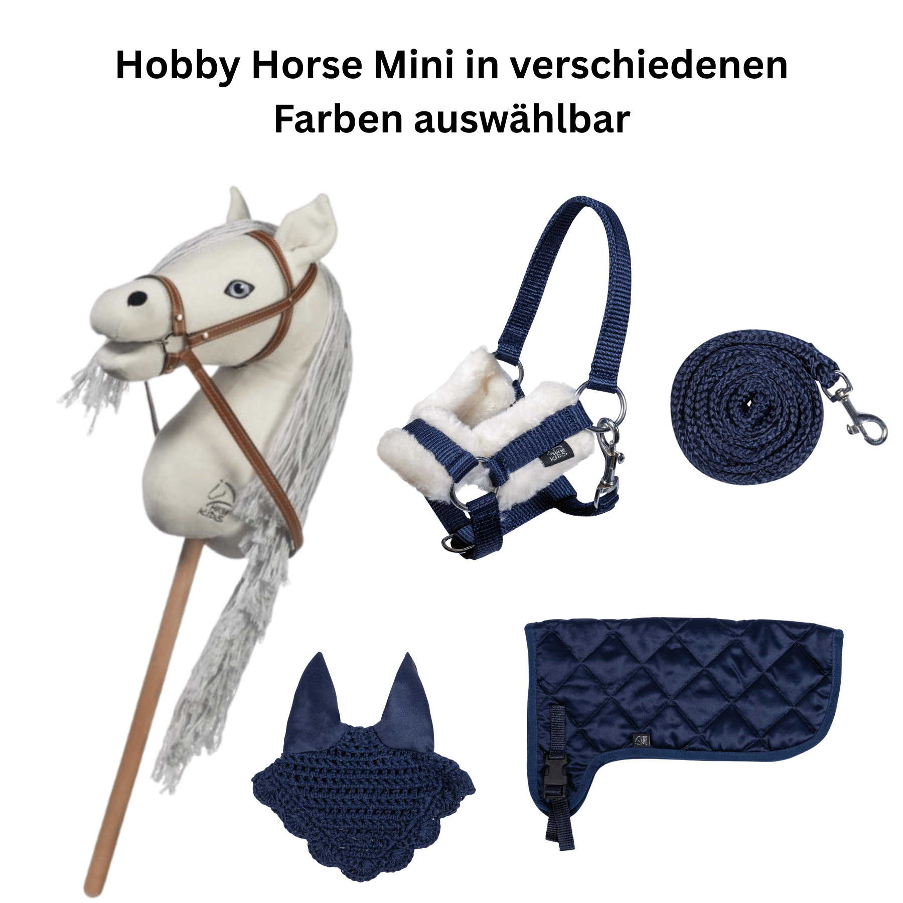 HKM Hobby Horse Starter Set