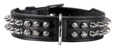 Hunter Halsband Rambo, schwarz
