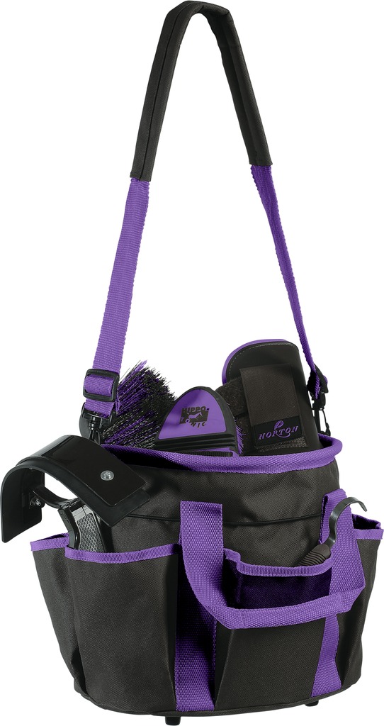 Equithème Multitaschen-Putzbeutel, Putztasche