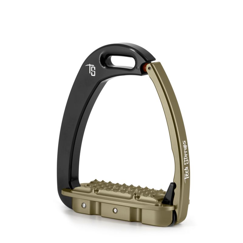 Tech Stirrups Steigbügel Venice Young EVO, Kinder, Sicherheitssteigbügel