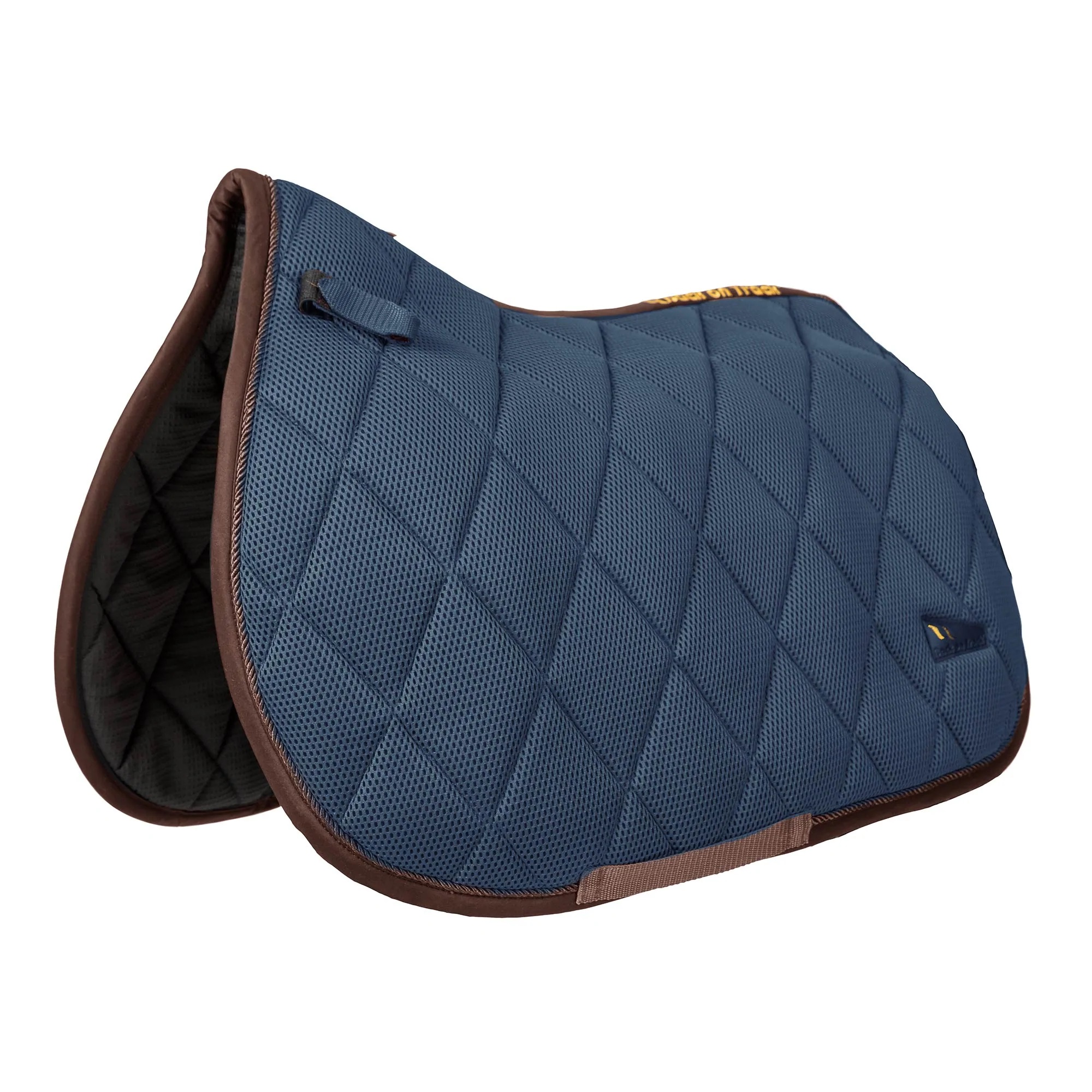Back on Track Airflow Schabracke 3D Mesh, blau, Full