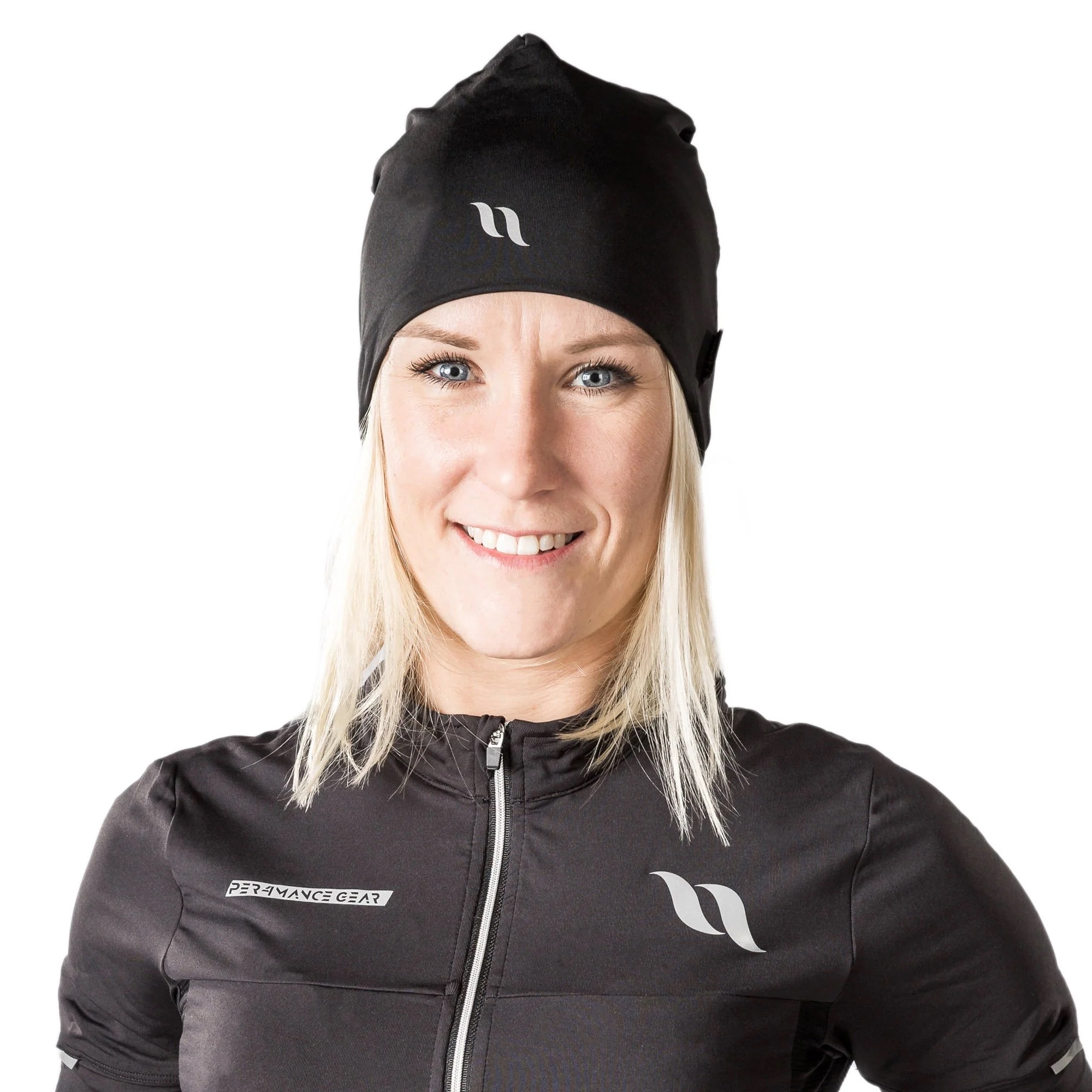 Back on Track Beanie, schwarz, Einheitsgröße