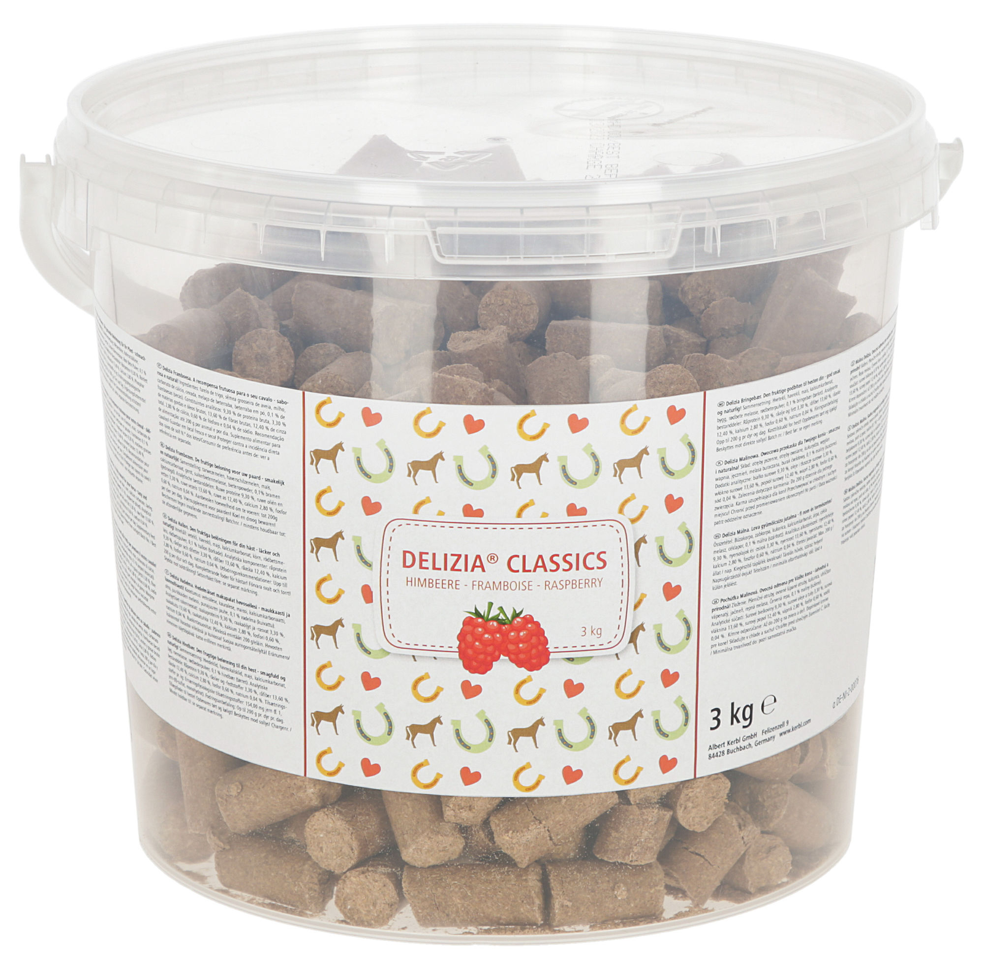 Delizia® Belohnungswürfel Classic