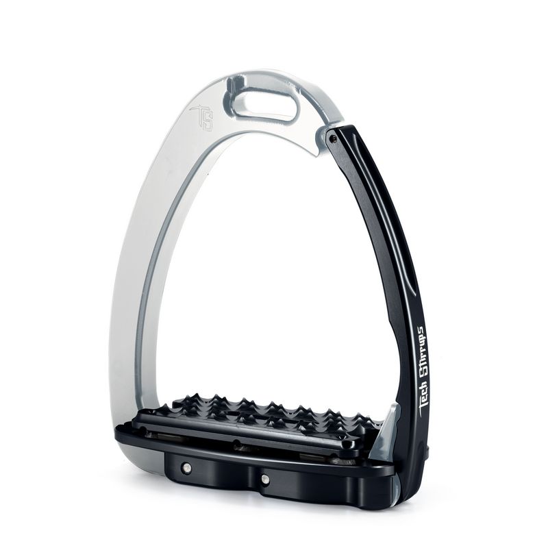 Tech Stirrups Steigbügel Venice Plus EVO, light, Erwachsene, Sicherheitssteigbügel
