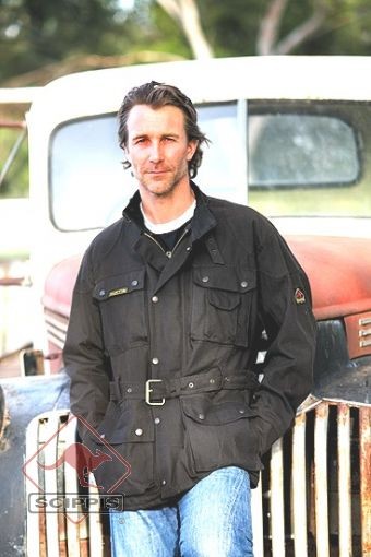 Australian Fashion JAcket Cruiser für den Mann