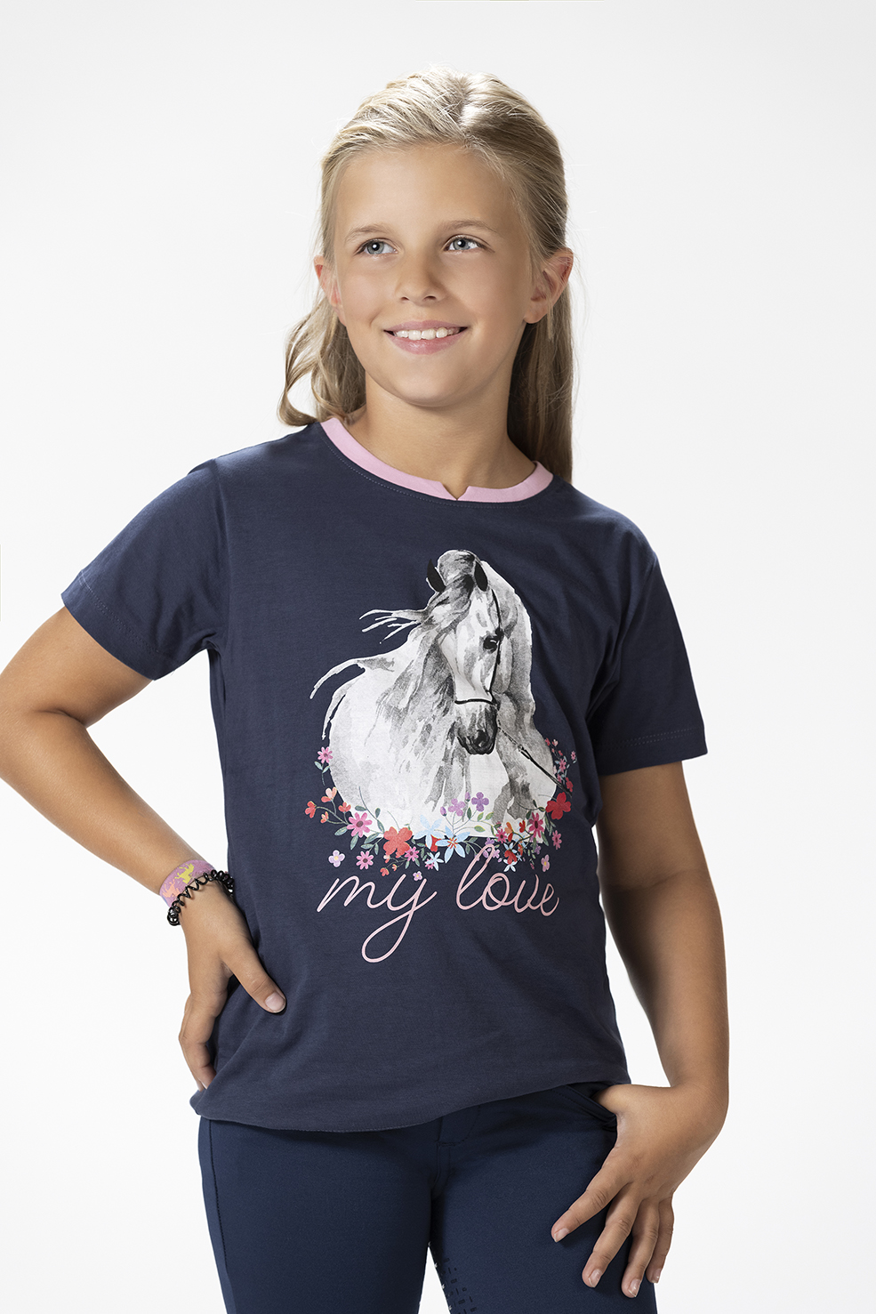 Kinder T-Shirt "Horse Spirit"