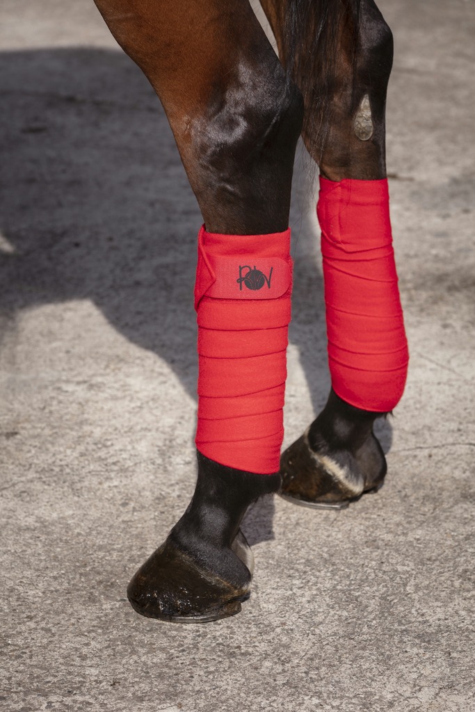 RIDING WORLD doppelseitige Polobandagen, 3 m