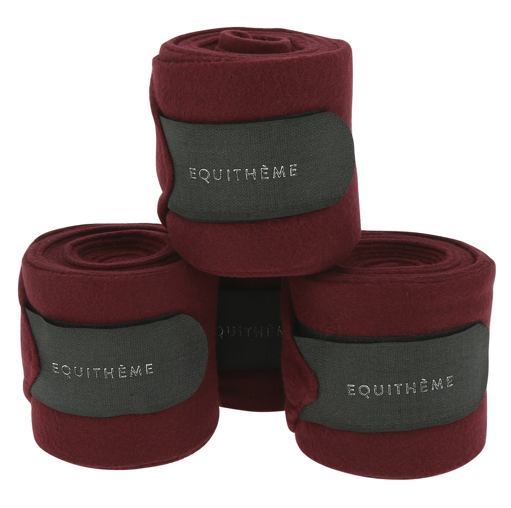 EQUITHÈME Polobandagen, 3 m