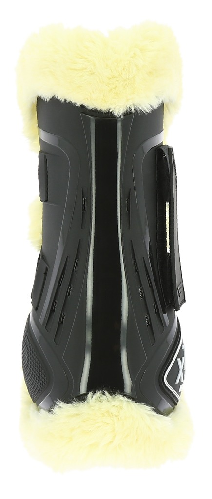 NORTON "XTR" Gamaschen mit synthetischem Lammfell